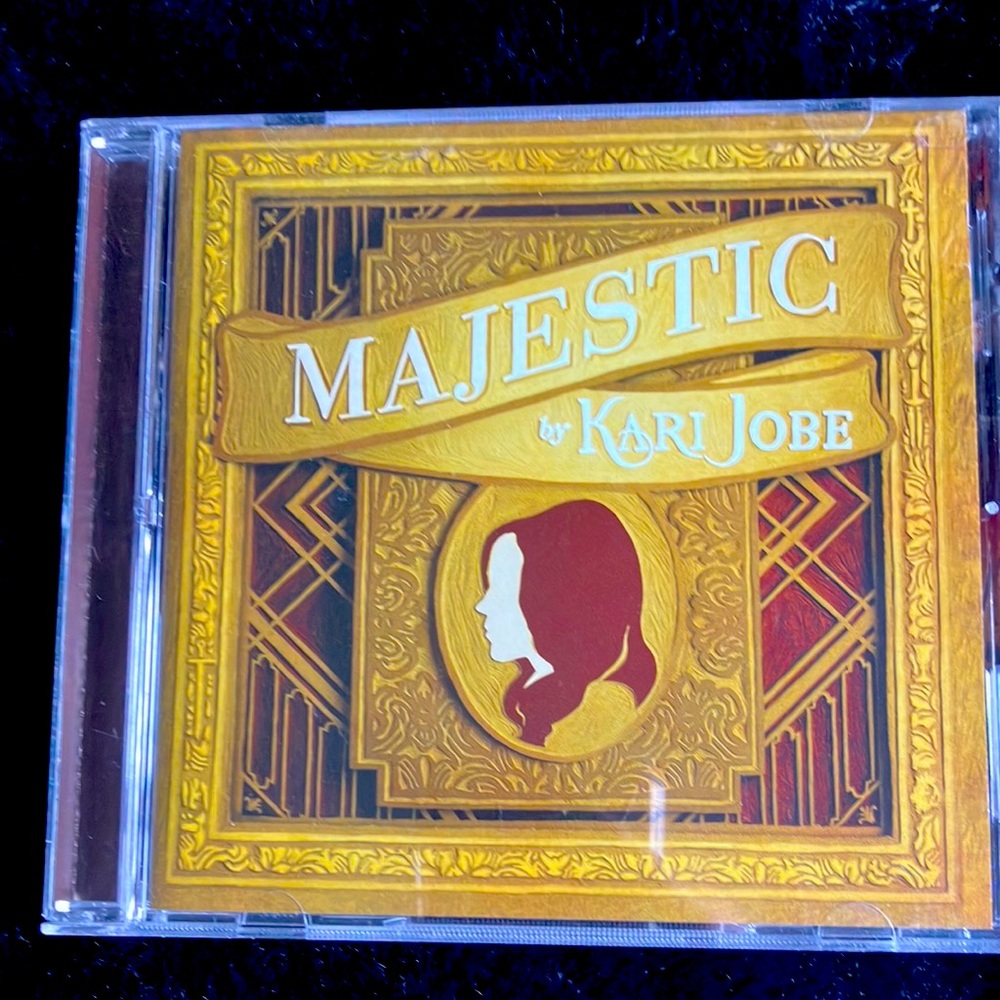 Used cd in good condition but has some scratches on the back 😉